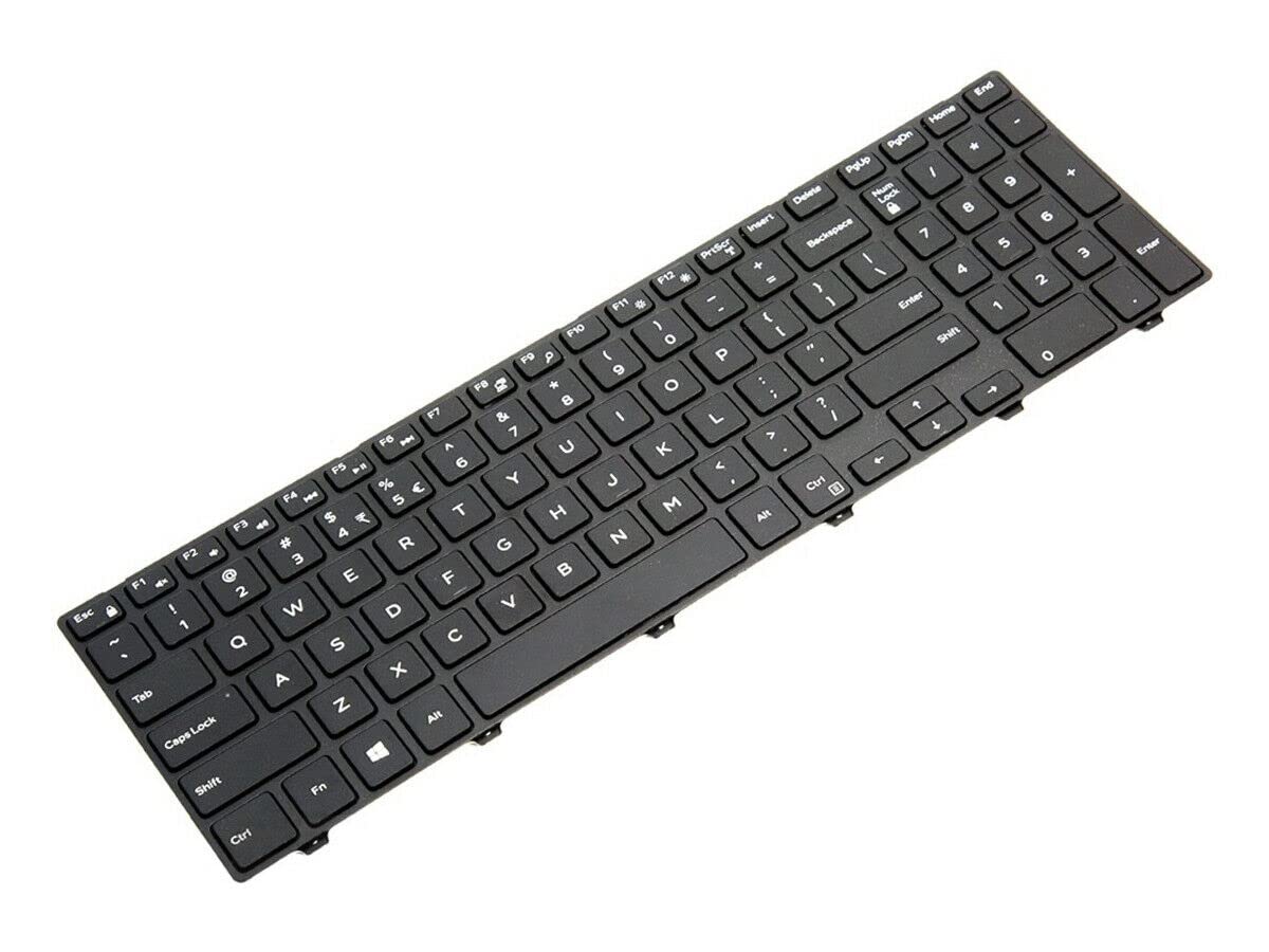 Replacement Laptop Keyboard for Dell Vostro 15 3559 – High-Quality Replacement Keyboard