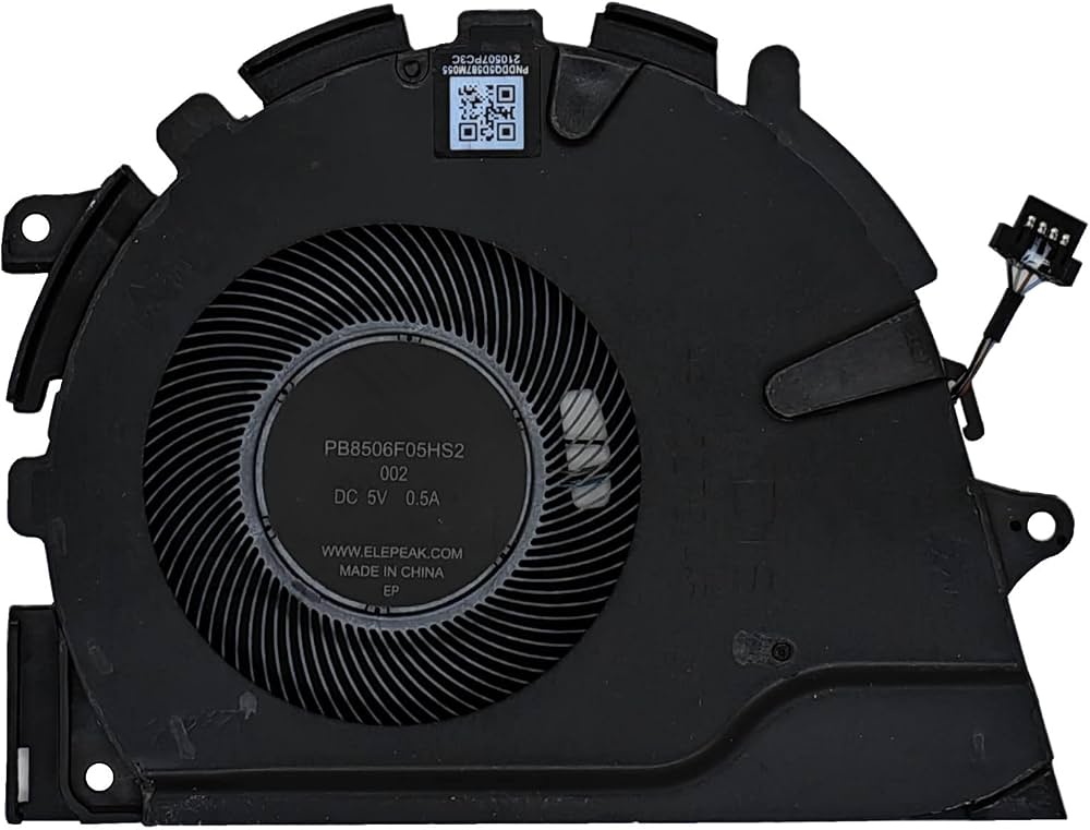 Genuine CPU Cooling Fan for HP ProBook 440 G8 Laptop