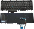 Replacement Laptop Keyboard for Dell Latitude 5580 – High-Quality Replacement Keyboard