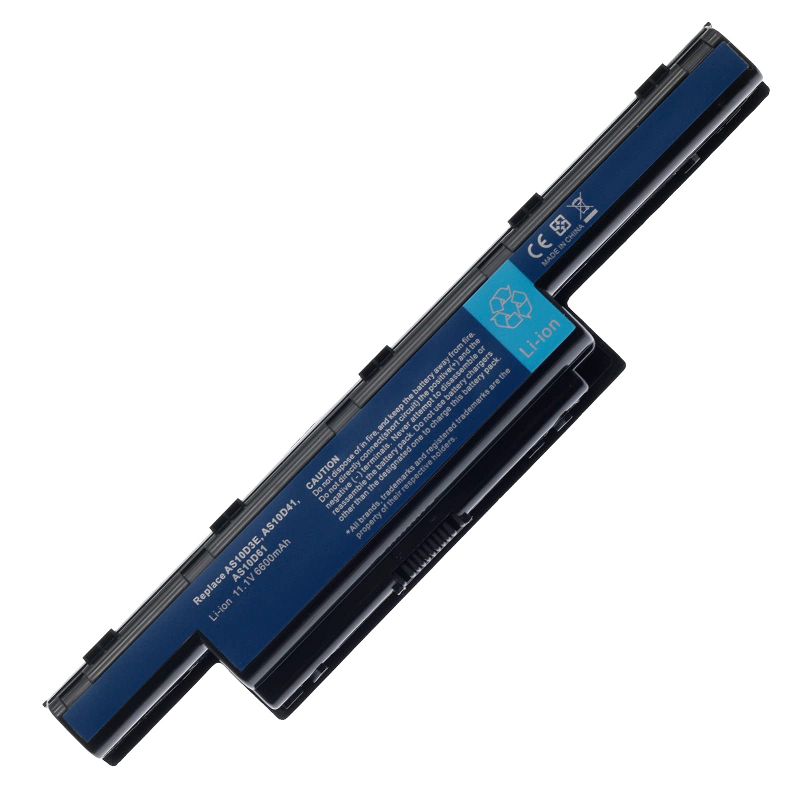 Replacement Laptop Battery for Acer Aspire V3-531 – High-Quality Rechargeable Battery