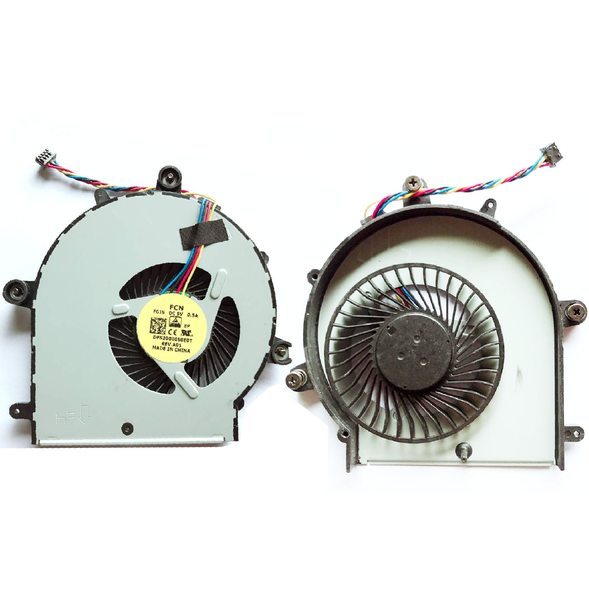 g Fan Replacement for HP ProBook 650 G2 Laptop
