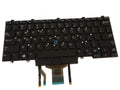 Replacement Laptop Keyboard for Dell Latitude 7490 – High-Quality Replacement Keyboard