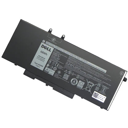 Replacement Laptop Battery for Dell Latitude 4501 – Reliable Rechargeable Battery