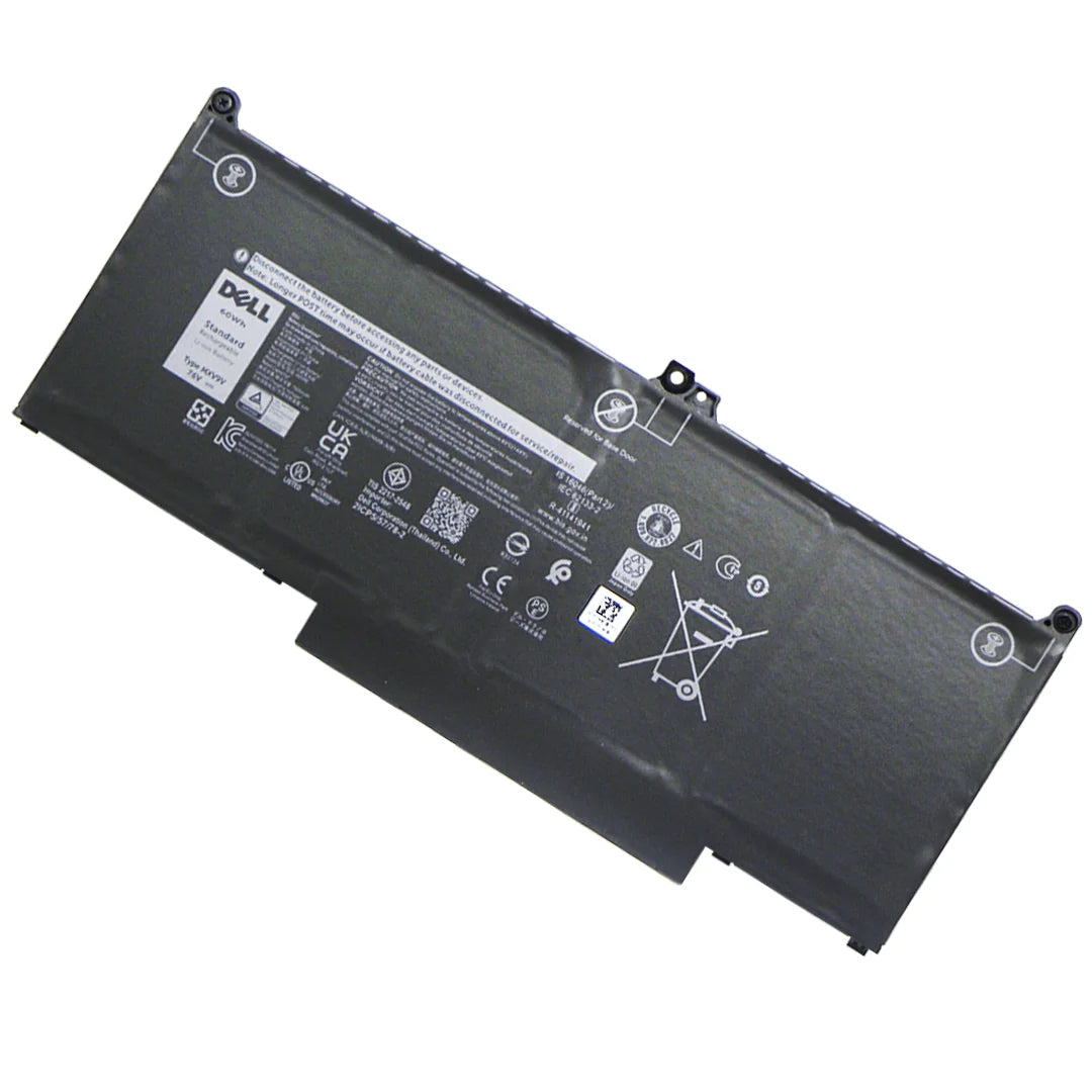 Replacement Laptop Battery for Dell Latitude 7400 – High-Quality Rechargeable Battery