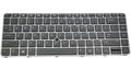  Keyboard Replacement for HP EliteBook 745 G3 Laptop 
