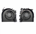  Fan Replacement for HP ZBook Fury 15 G7 Laptop
