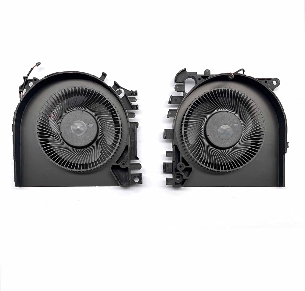  Fan Replacement for HP ZBook Fury 15 G7 Laptop