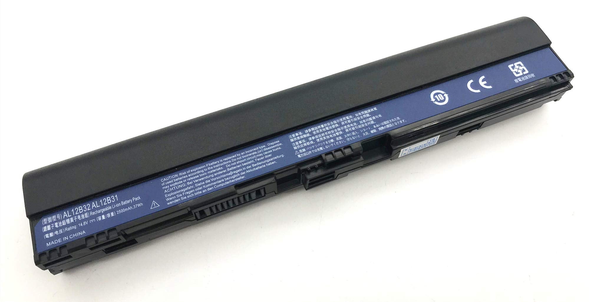 Replacement Laptop Battery for Acer Aspire V5-123 – High Performance Rechargeable Li-ion Battery