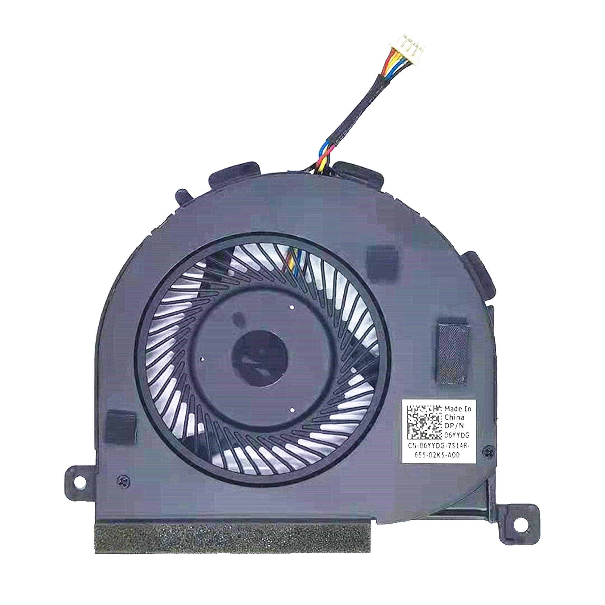 Replacement Laptop Cooling Fan for Dell Latitude E5450 – High-Quality CPU Cooling Fan