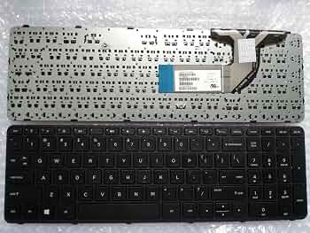  Keyboard Replacement for HP Pavilion 15-R Laptop 