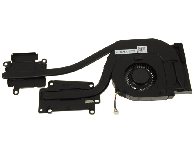 Dell Latitude E6540 Laptop CPU Heatsink Replacement – Premium OEM-Compatible Cooling Module for Superior Heat Dissipation
