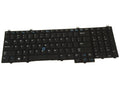 Replacement Laptop Keyboard for Dell Latitude E5540 – High-Quality Replacement Keyboard