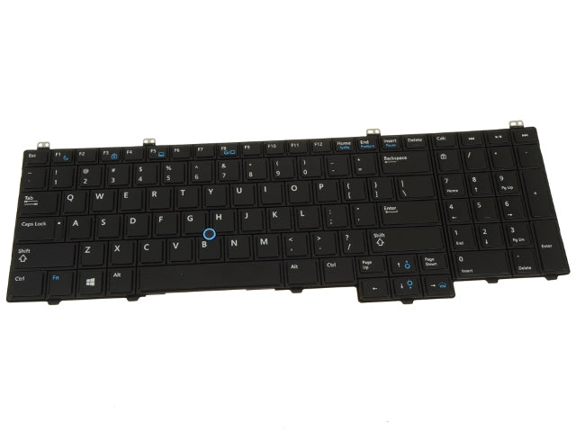 Replacement Laptop Keyboard for Dell Latitude E5540 – High-Quality Replacement Keyboard