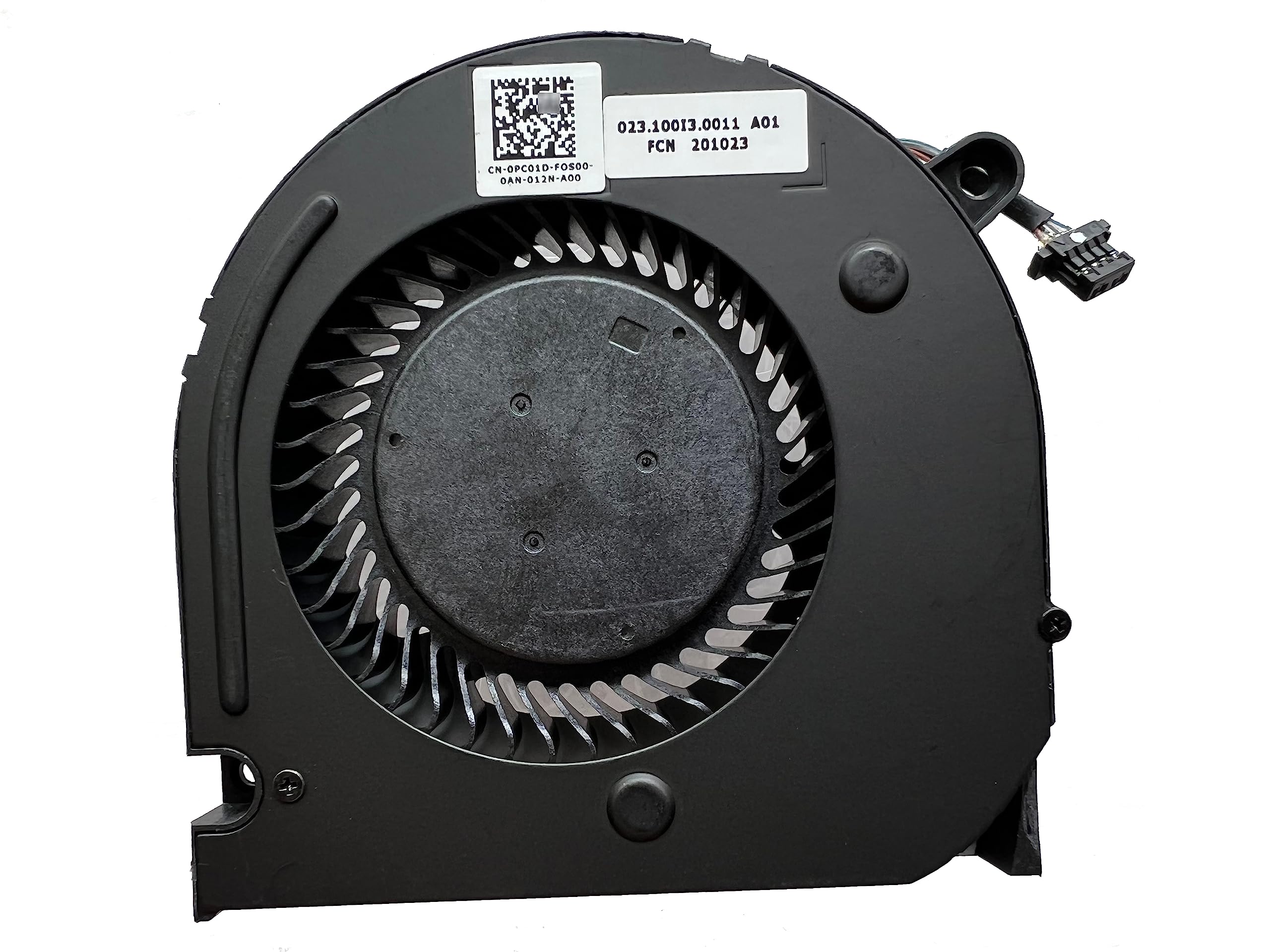 Replacement Laptop Cooling Fan for Dell G3 15 3500 – High-Quality CPU Cooling Fan