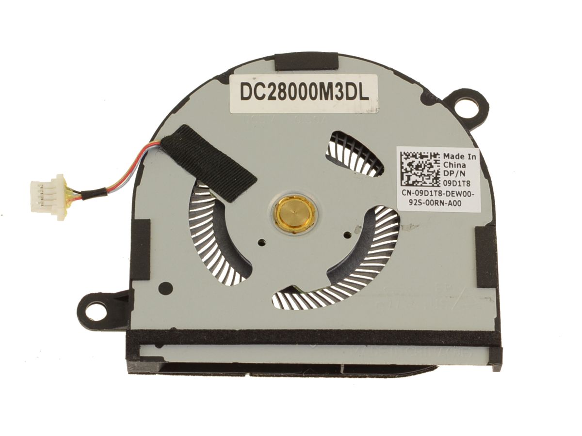 Replacement Laptop Cooling Fan for Dell Latitude 7400 – High-Quality CPU Cooling Fan