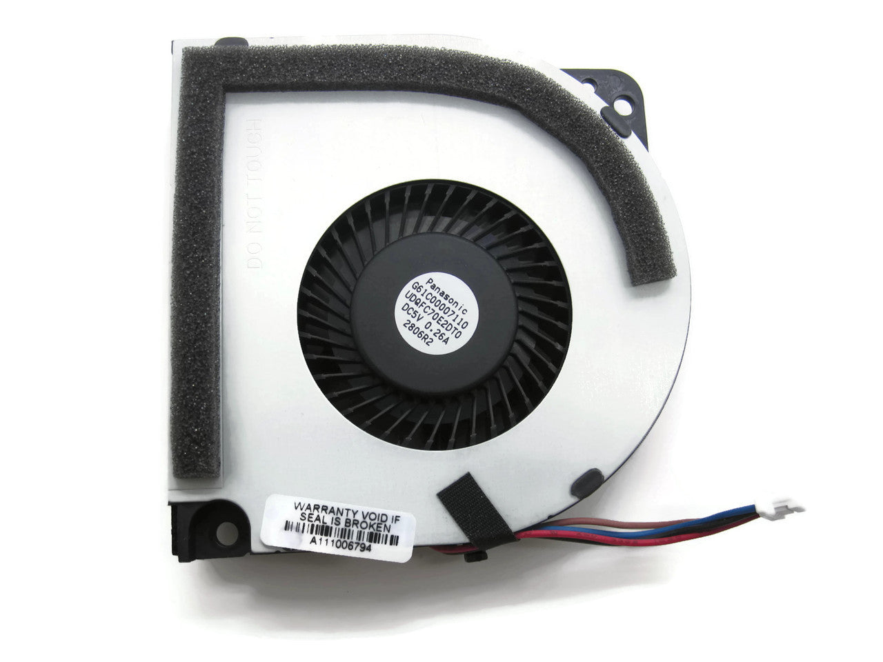 Genuine CPU Cooling Fan for Toshiba Tecra R840 Laptop