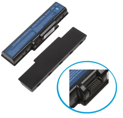 Replacement Laptop Battery for Acer Aspire 5338 – Reliable Rechargeable Battery