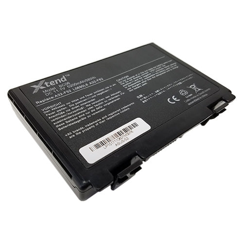 Replacement Laptop Battery for ASUS K40 – Reliable Rechargeable Battery