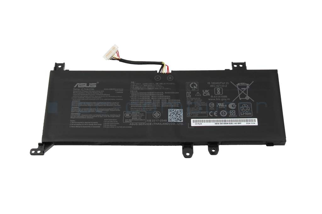 Replacement Laptop Battery for ASUS X415DA – Reliable Rechargeable Battery