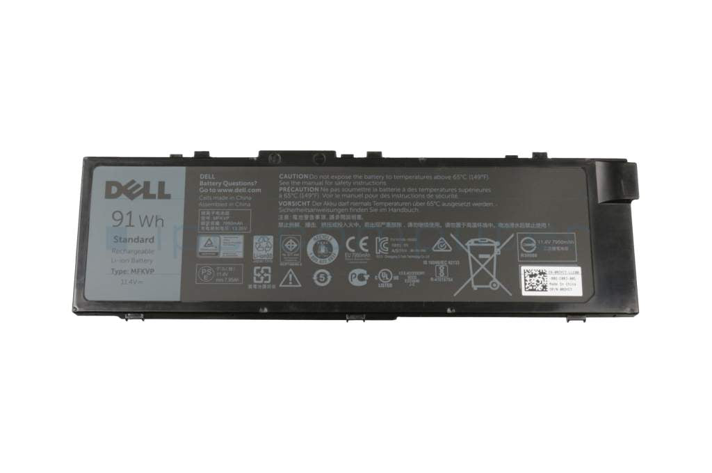Replacement Laptop Battery for Dell Precision 7720 – High-Quality Rechargeable Battery