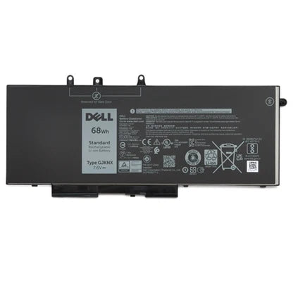 Replacement Laptop Battery for Dell Latitude E5590 – High-Quality Rechargeable Battery