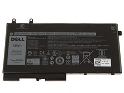 Replacement Laptop Battery for Dell Precision 3550 – Reliable Rechargeable Battery