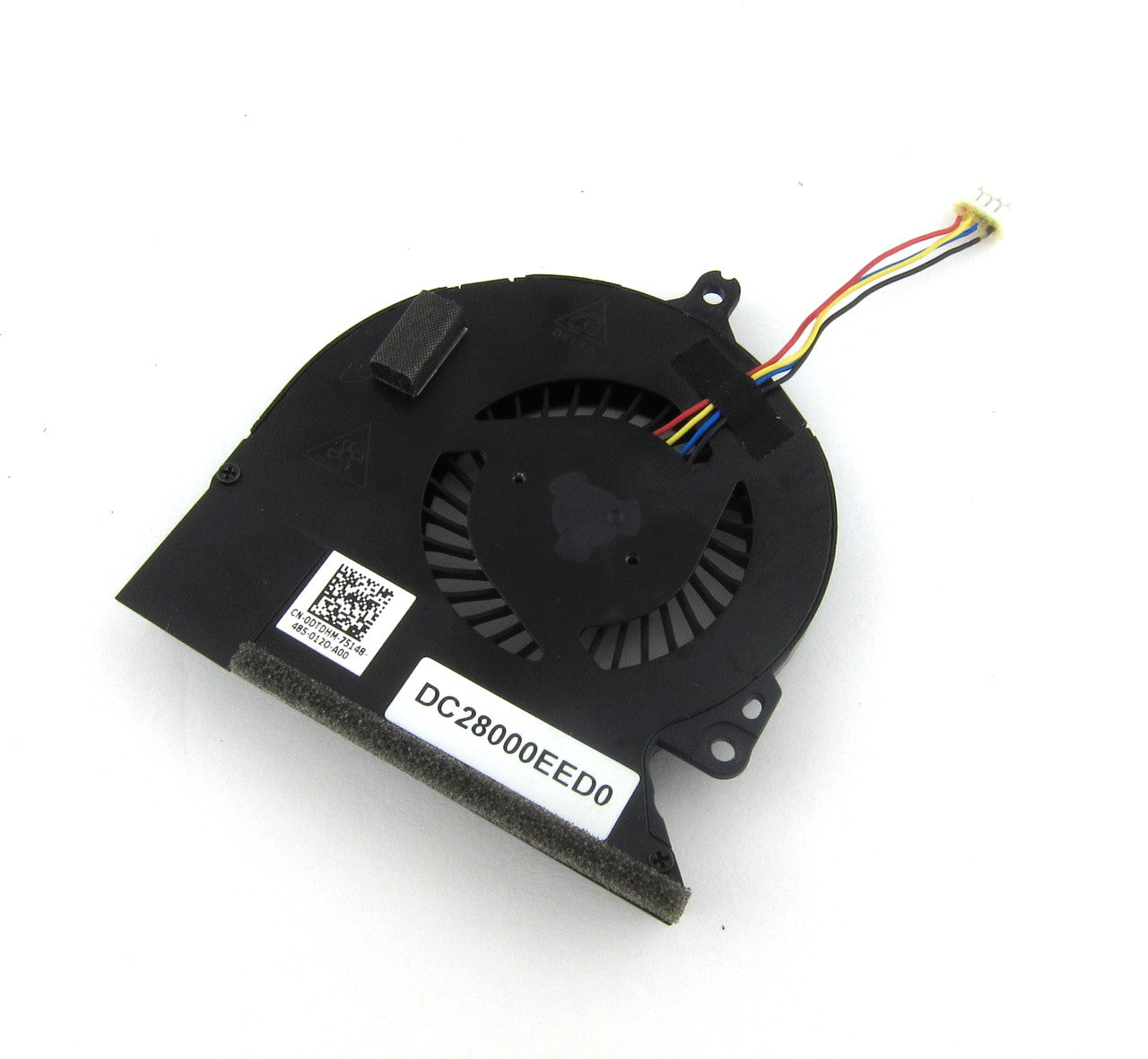 Replacement Laptop Cooling Fan for Dell Latitude E5250 – High-Quality CPU Cooling Fan