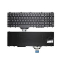Replacement Laptop Keyboard for Dell Latitude 5510 – High-Quality Replacement Keyboard