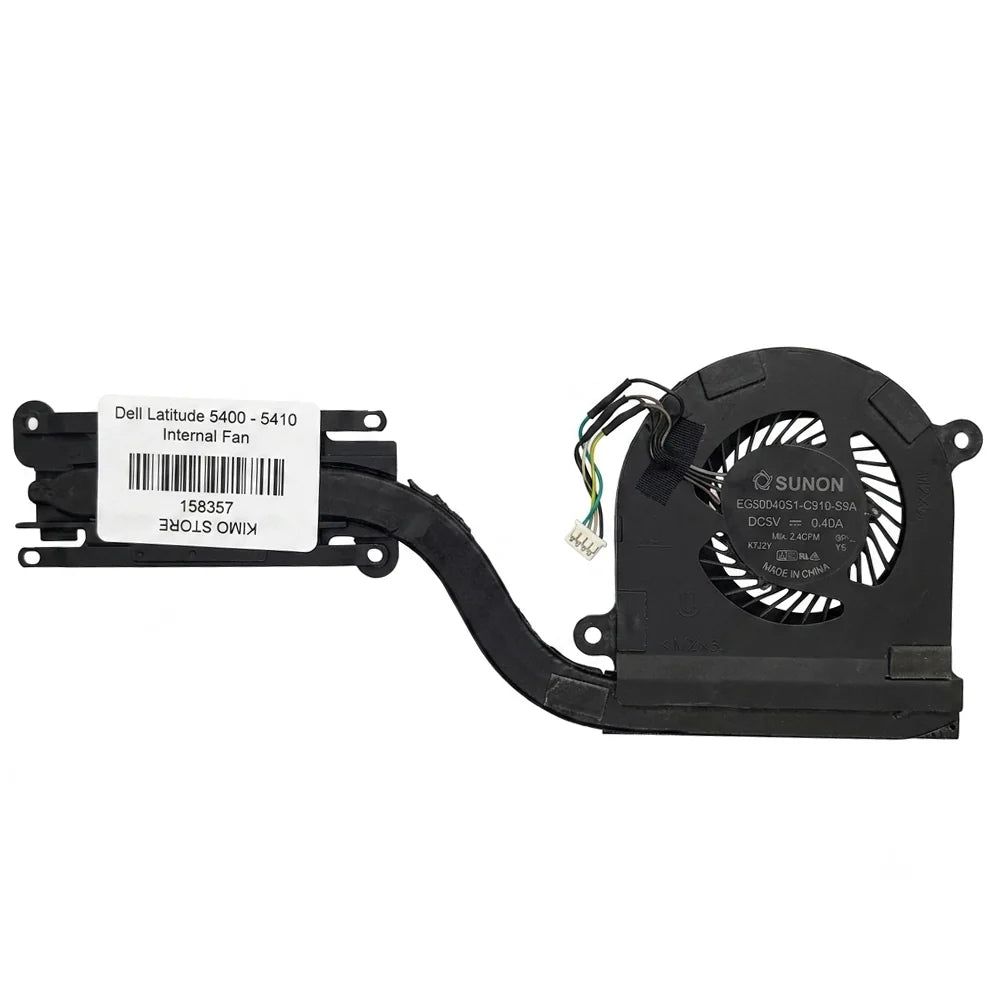 Replacement Laptop Cooling Fan for Dell Latitude 5410 – High-Quality CPU Cooling Fan