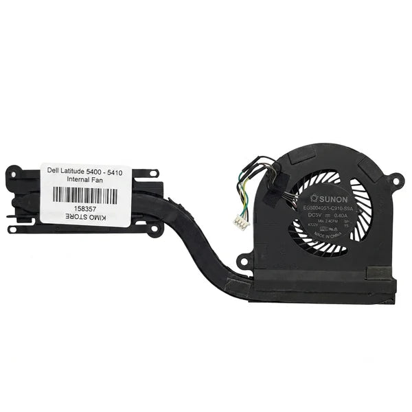 Replacement Laptop Cooling Fan for Dell Latitude 5400 – High-Quality CPU Cooling Fan