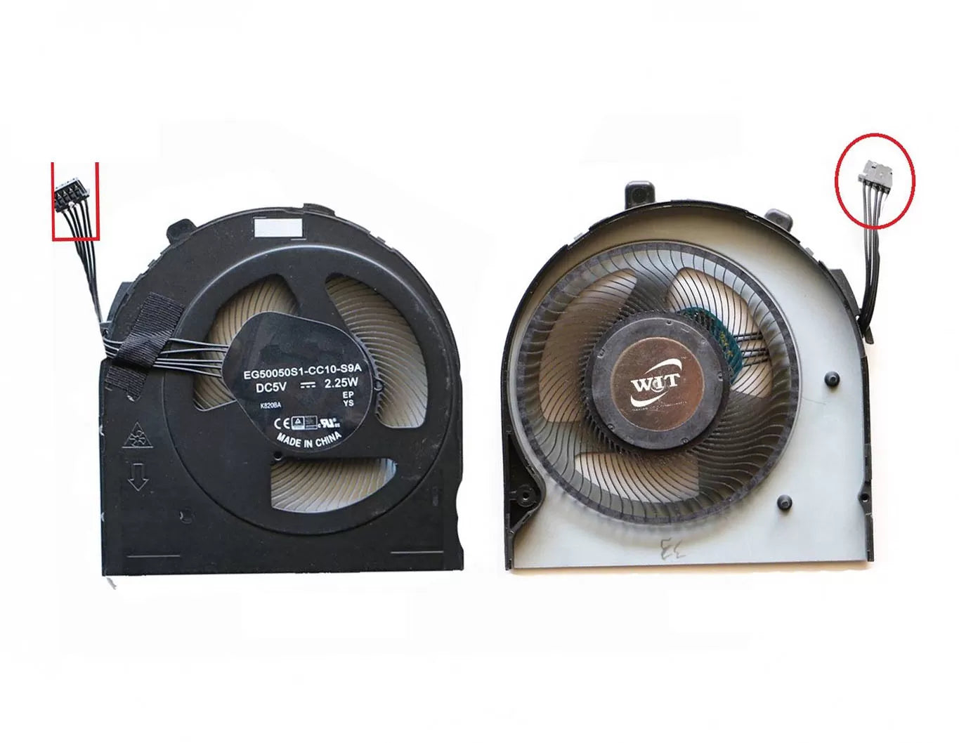  Fan for Lenovo ThinkPad E480 Laptop