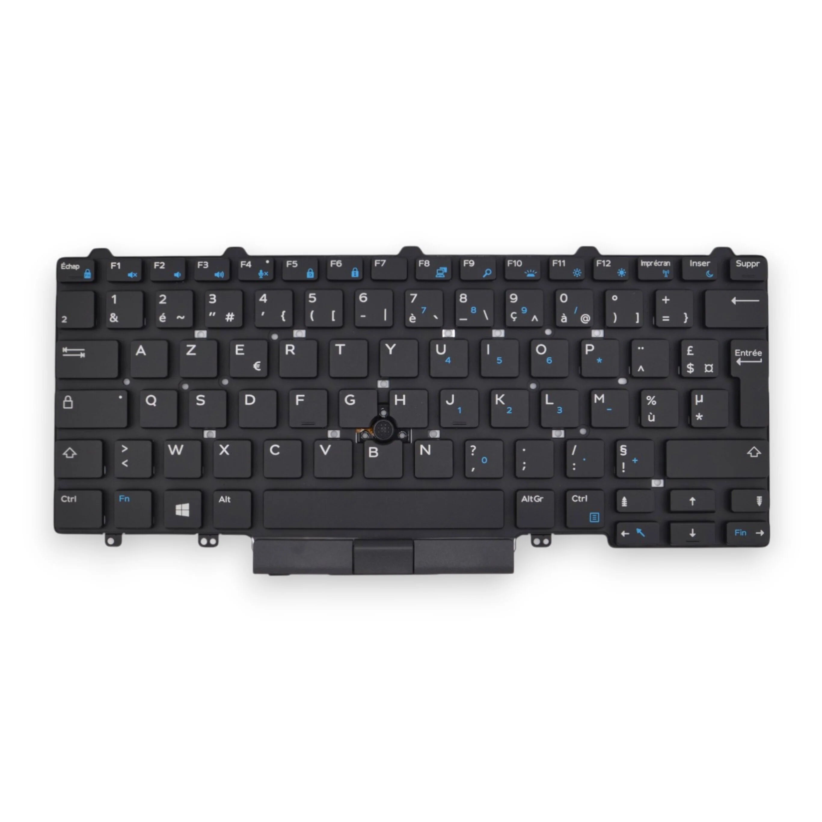 Replacement Laptop Keyboard for Dell Latitude E5450 – High-Quality Replacement