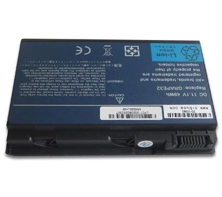 Replacement Laptop Battery for Acer Aspire 5220 – Reliable Rechargeable Battery