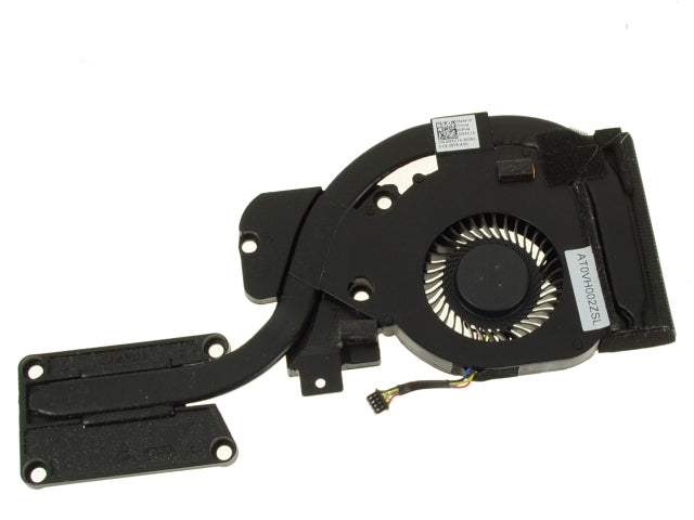 Dell Latitude E6440 Laptop CPU Heatsink Replacement – Premium Cooling Module for Efficient Heat Dissipation