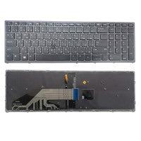  Keyboard Replacement for HP ZBook 15 G4 Laptop