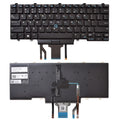 Replacement Laptop Keyboard for Dell Latitude 5480 – High-Quality Replacement Keyboard