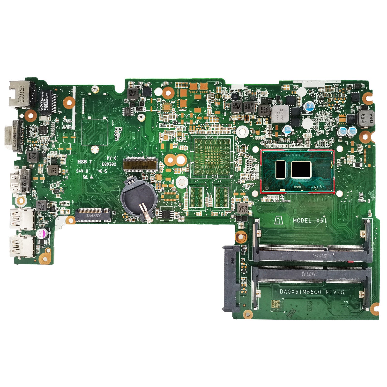  Motherboard for HP ProBook 430 G3 Laptop