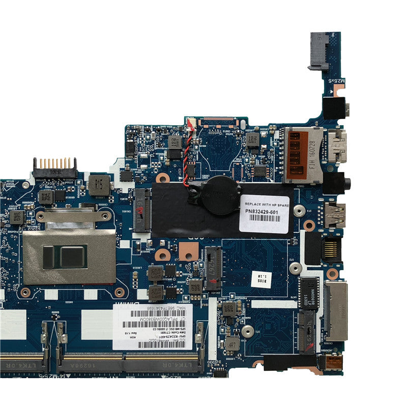  Motherboard for HP EliteBook 8590p Laptop
