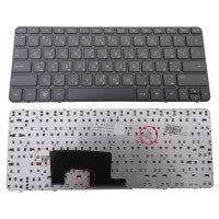  Keyboard Replacement for HP Mini 1104 Laptop