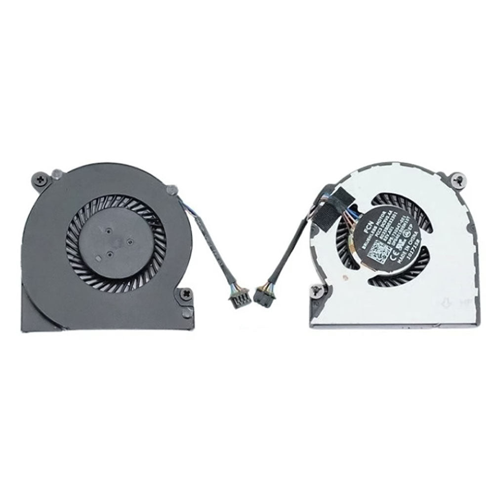  Fan Replacement for HP EliteBook 820 G1 Lapto
