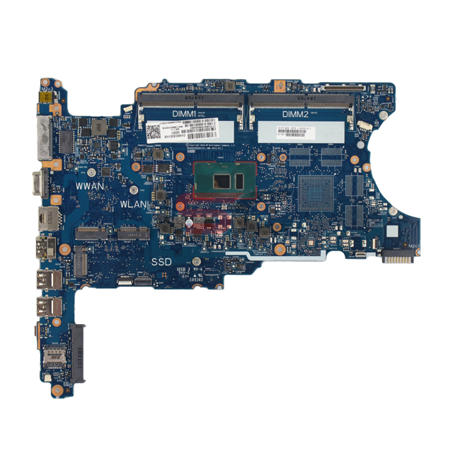 HP ProBook 640 G1 Motherboard Mainboard System Board Replacement