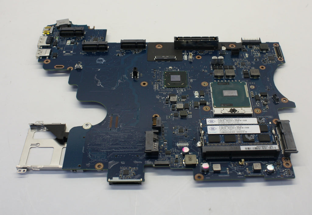 Genuine Motherboard for DELL Latitude E6530 with Onboard Intel Core i5 3rd Gen CPU - P/N: 0GMVN7