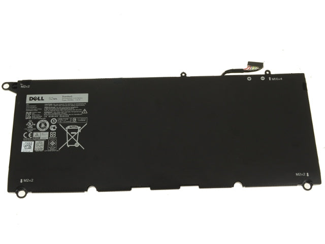 Replacement Laptop Battery for Dell XPS 13 9343 – High-Quality Rechargeable Battery