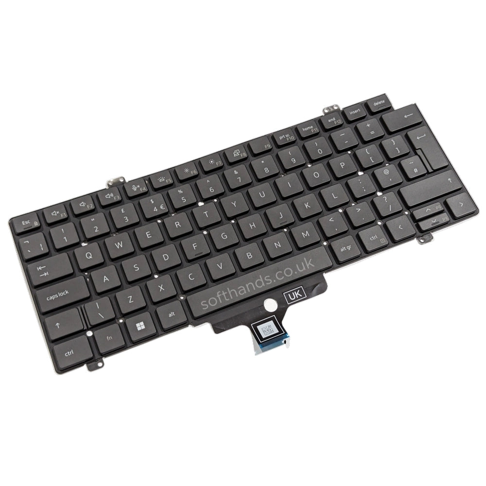 Replacement Laptop Keyboard for Dell Latitude 5430 – High-Quality Replacement Keyboard