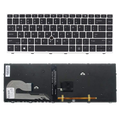  Keyboard Replacement for HP EliteBook 840 G5 Lapto