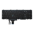 Replacement Laptop Keyboard for Dell Precision 7510 – High-Quality Replacement Keyboard