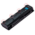 Toshiba Satellite C855 Battery Replacement