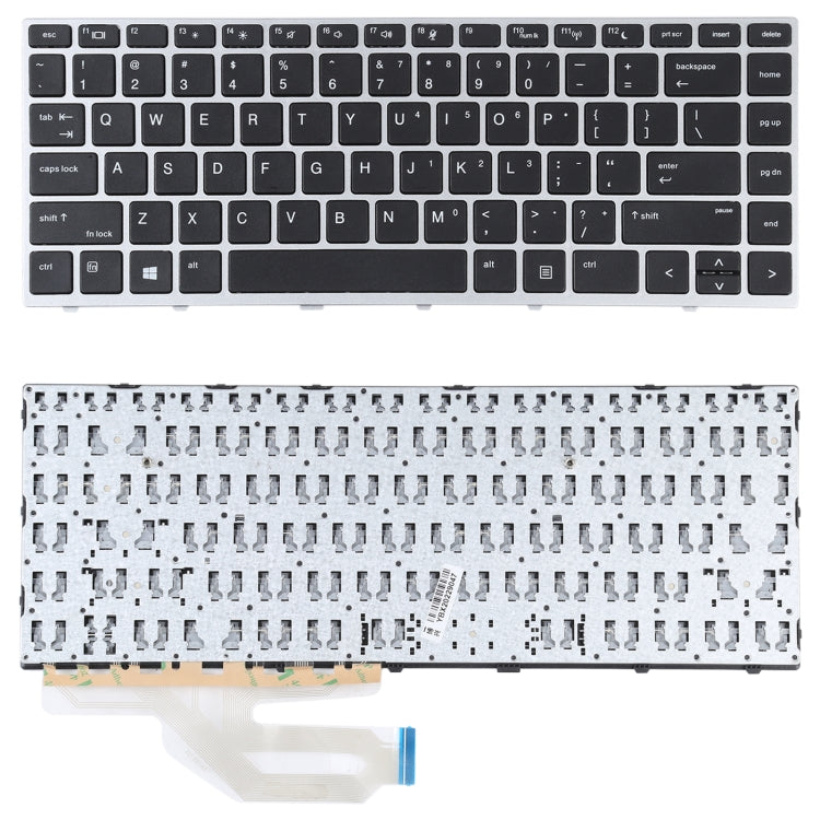 
Lenovo IdeaPad 320-15AST Laptop Keyboard Replacement
