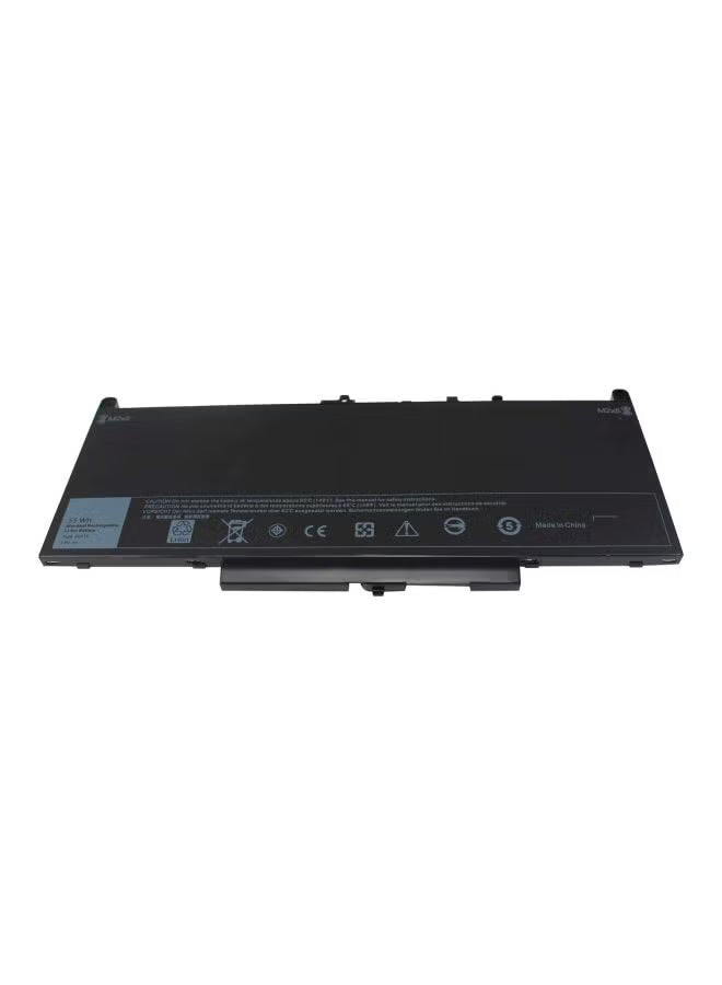 Replacement Laptop Battery for Dell Latitude E7270 – Reliable Rechargeable Battery