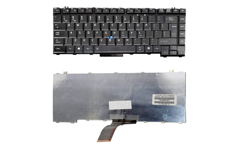 Genuine Keyboard for Toshiba Tecra S11 Laptop